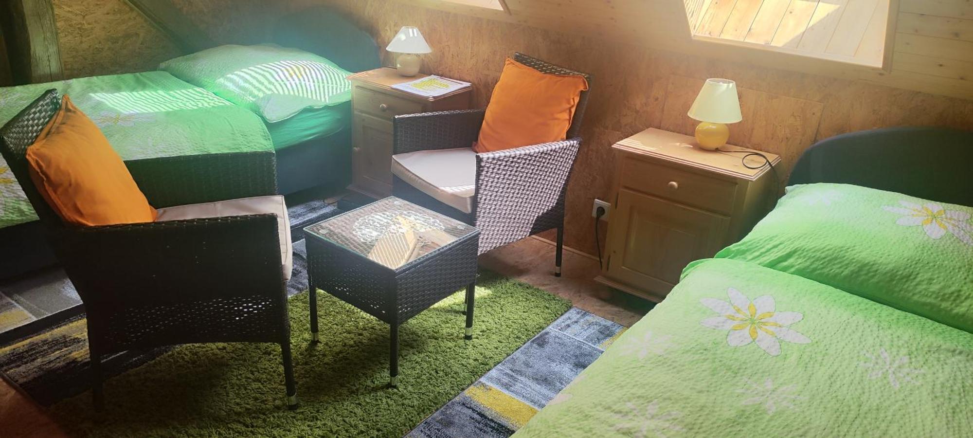 Appartamento Private Svetluska Pobezovice Esterno foto