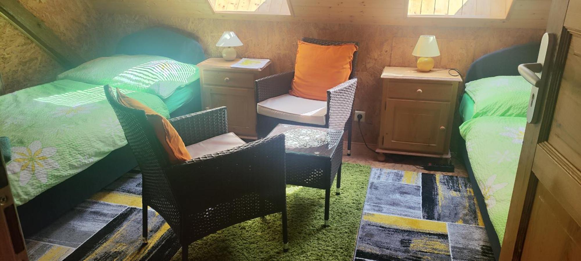 Appartamento Private Svetluska Pobezovice Esterno foto