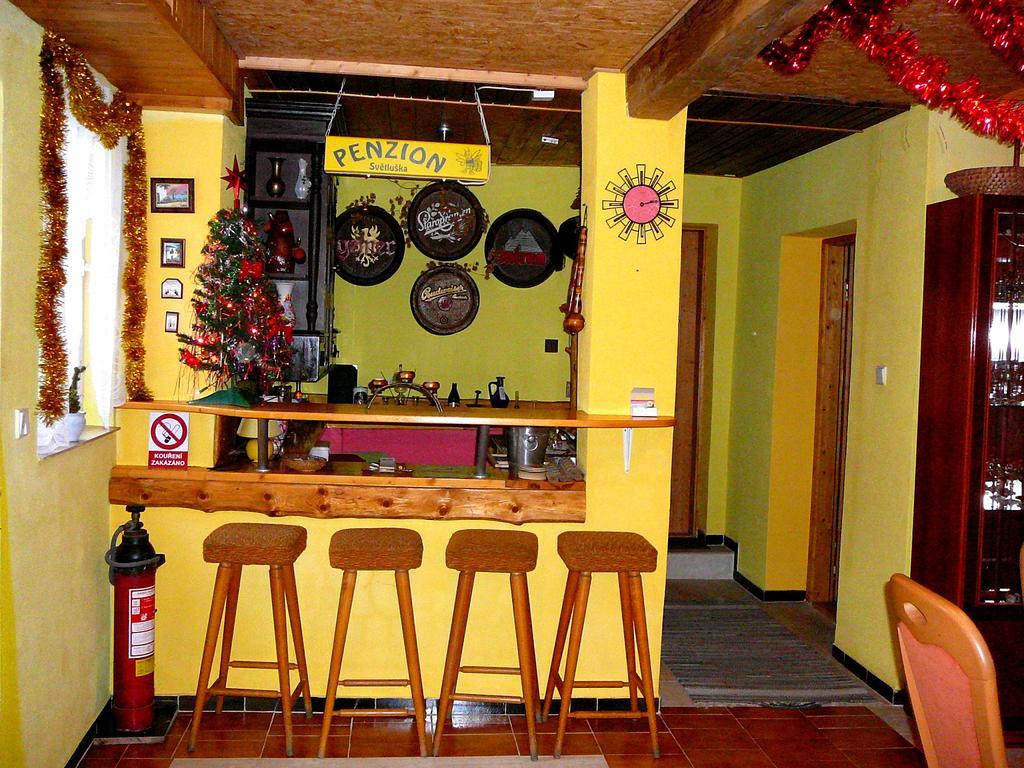 Appartamento Private Svetluska Pobezovice Esterno foto