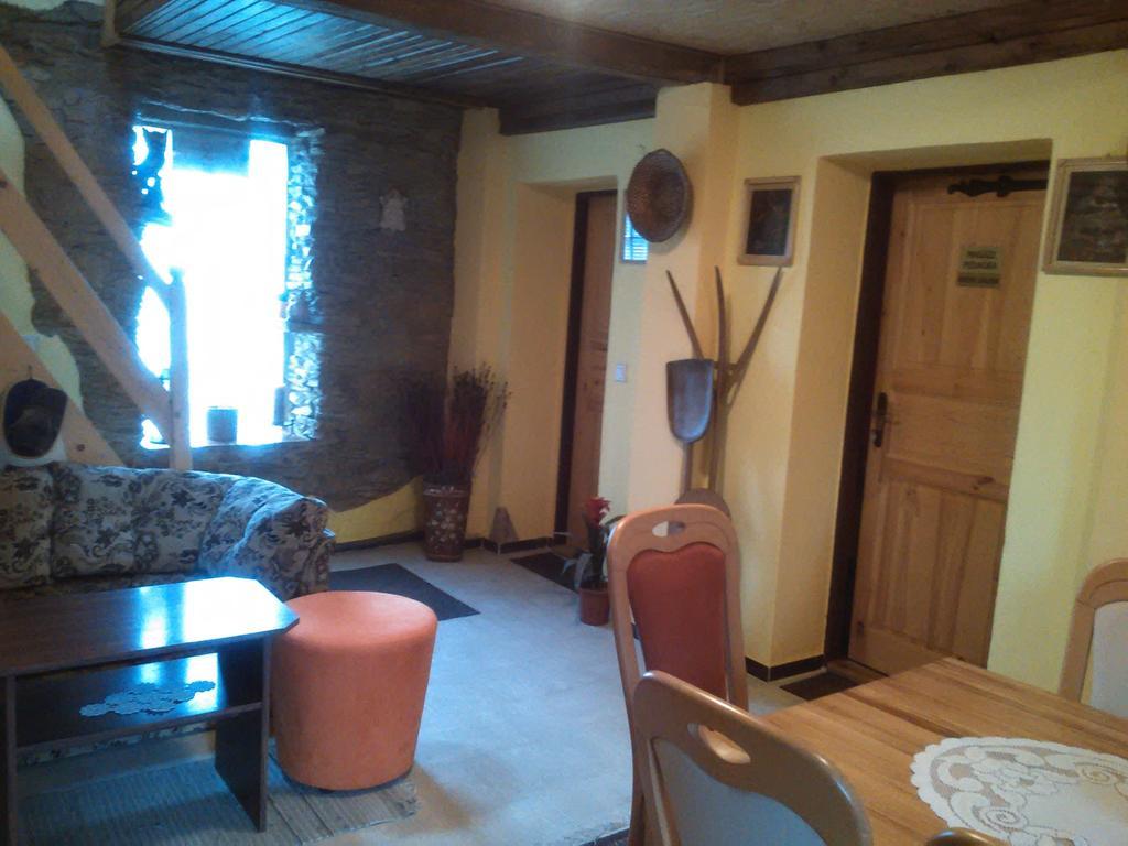 Appartamento Private Svetluska Pobezovice Esterno foto