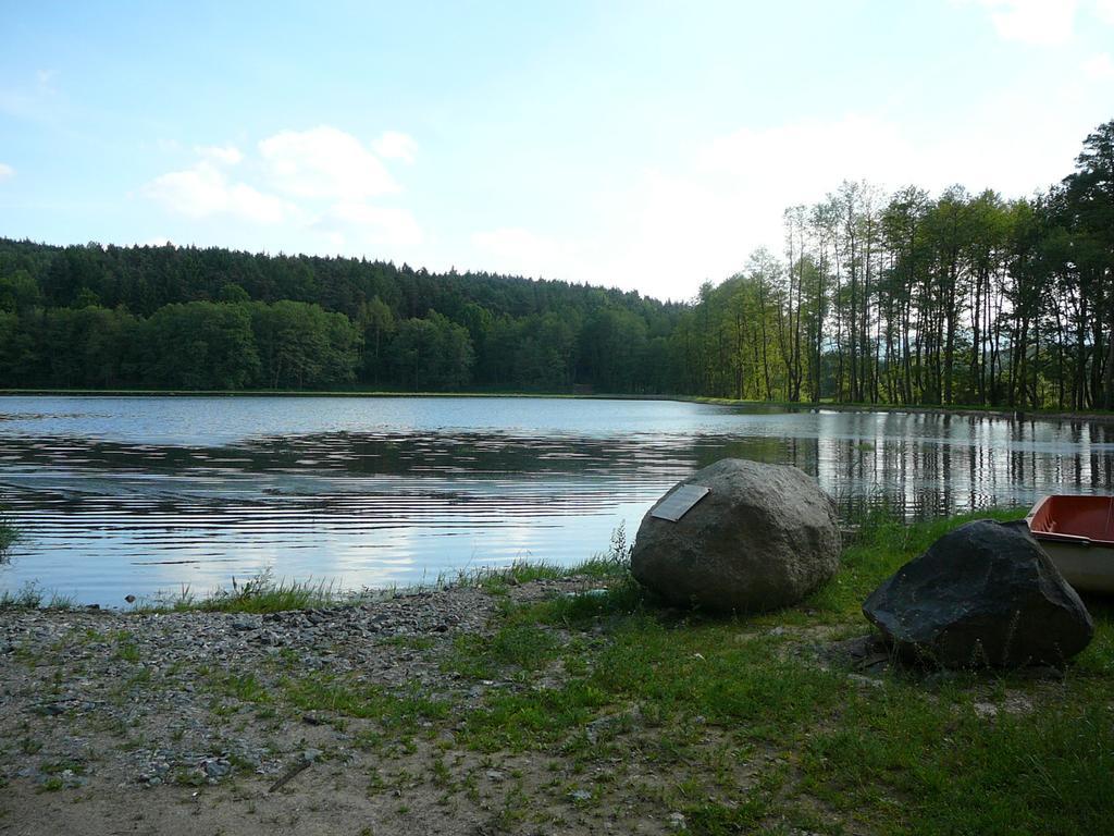 Appartamento Private Svetluska Pobezovice Esterno foto