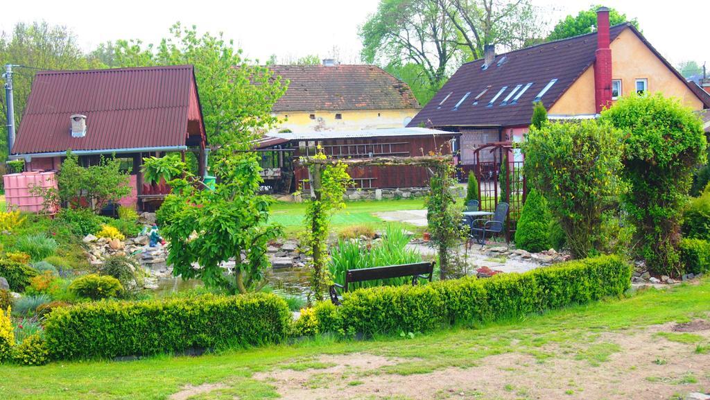 Appartamento Private Svetluska Pobezovice Esterno foto