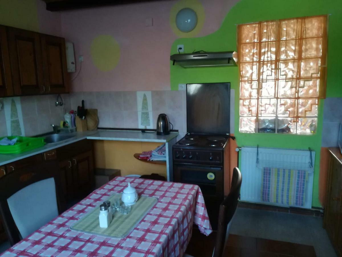 Appartamento Private Svetluska Pobezovice Esterno foto