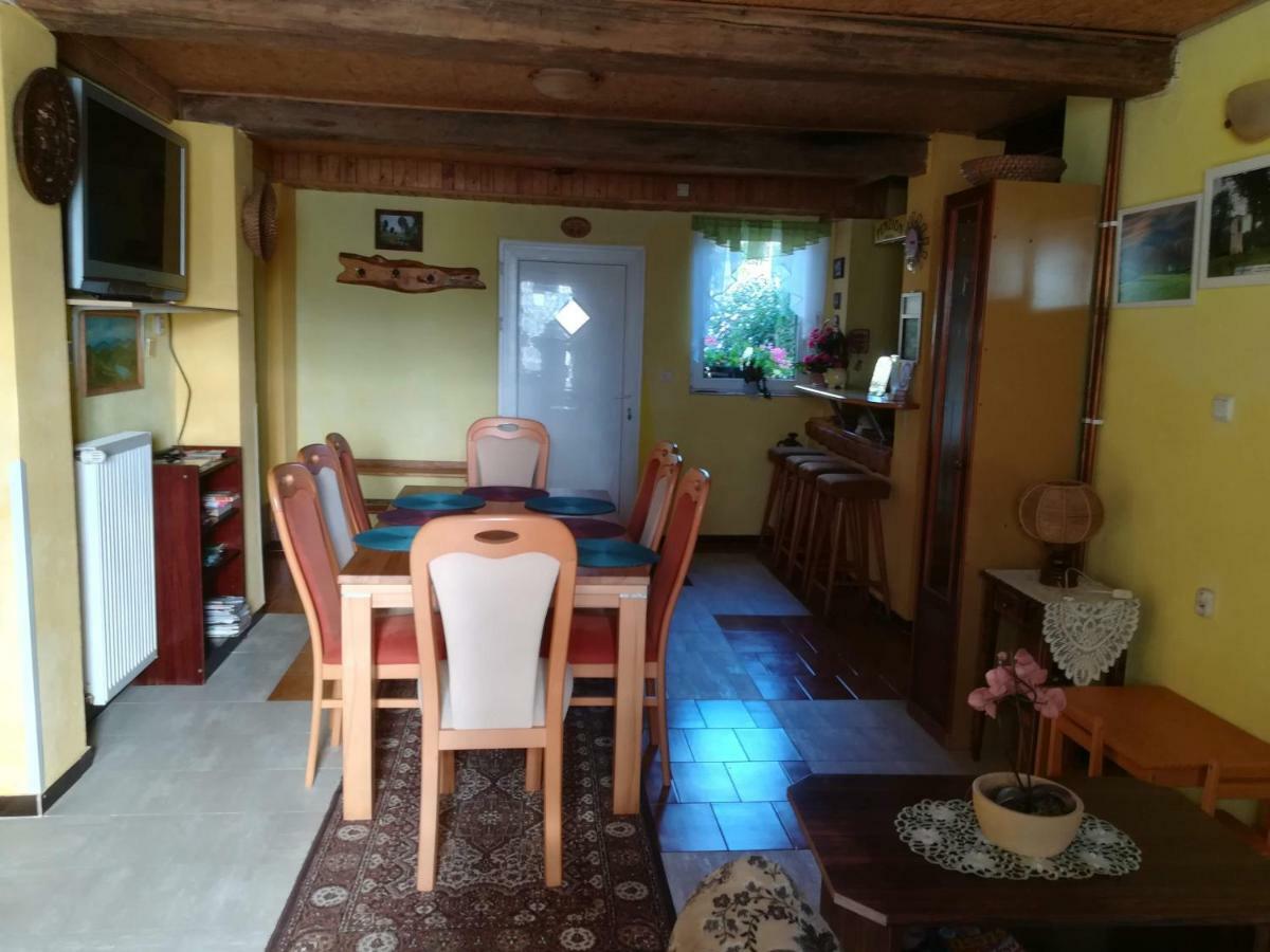 Appartamento Private Svetluska Pobezovice Esterno foto