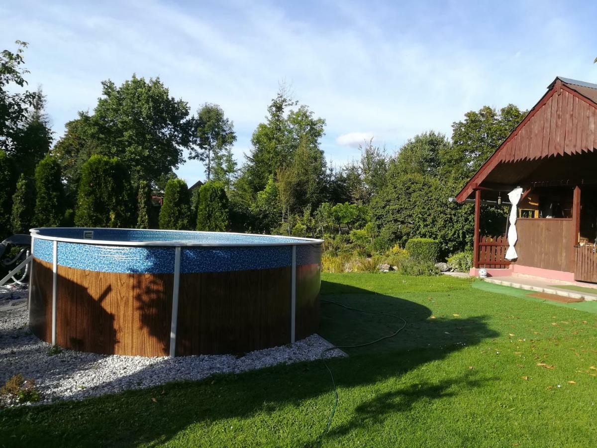 Appartamento Private Svetluska Pobezovice Esterno foto